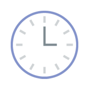 Hours icon