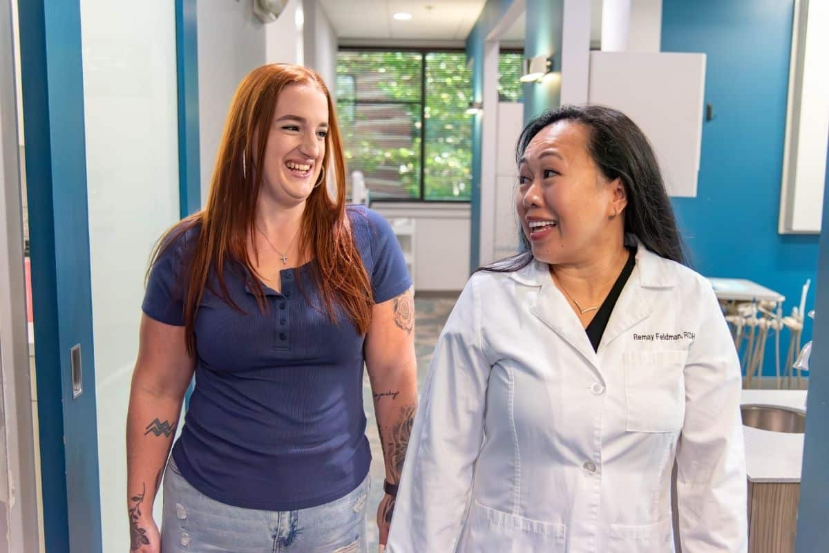 Refer a patient